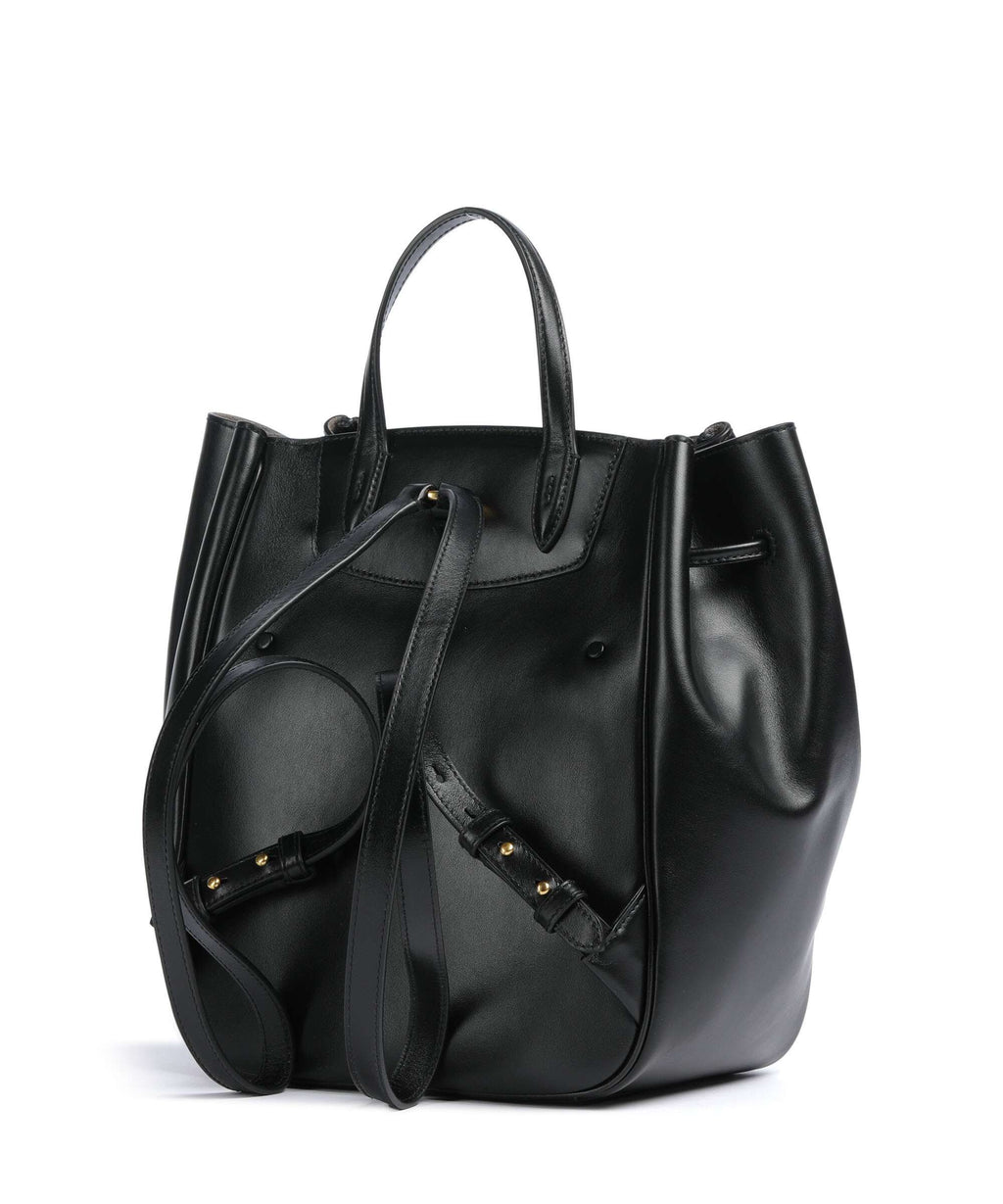 Polo Ralph Lauren ID Collection Medium Backpack black