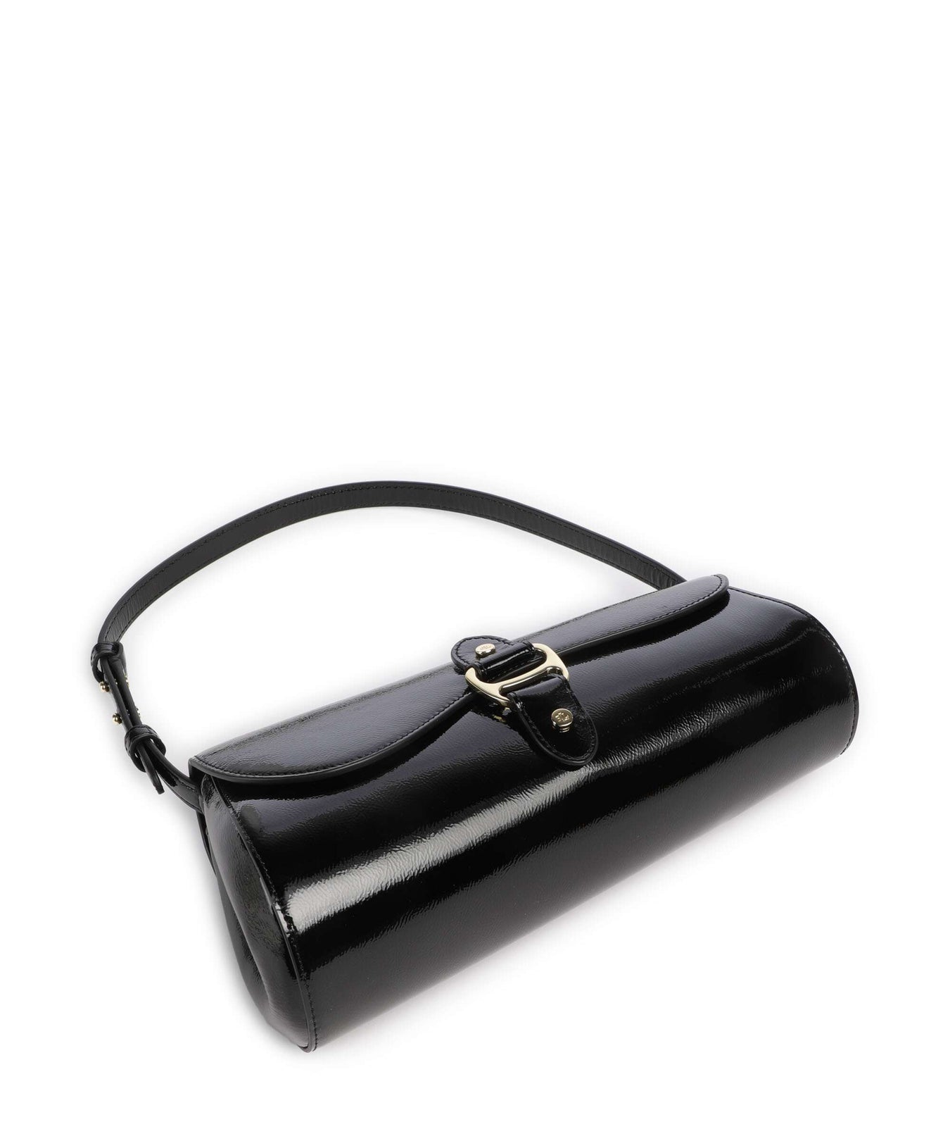 Lauren Ralph Lauren Tasha Medium Shoulder bag black