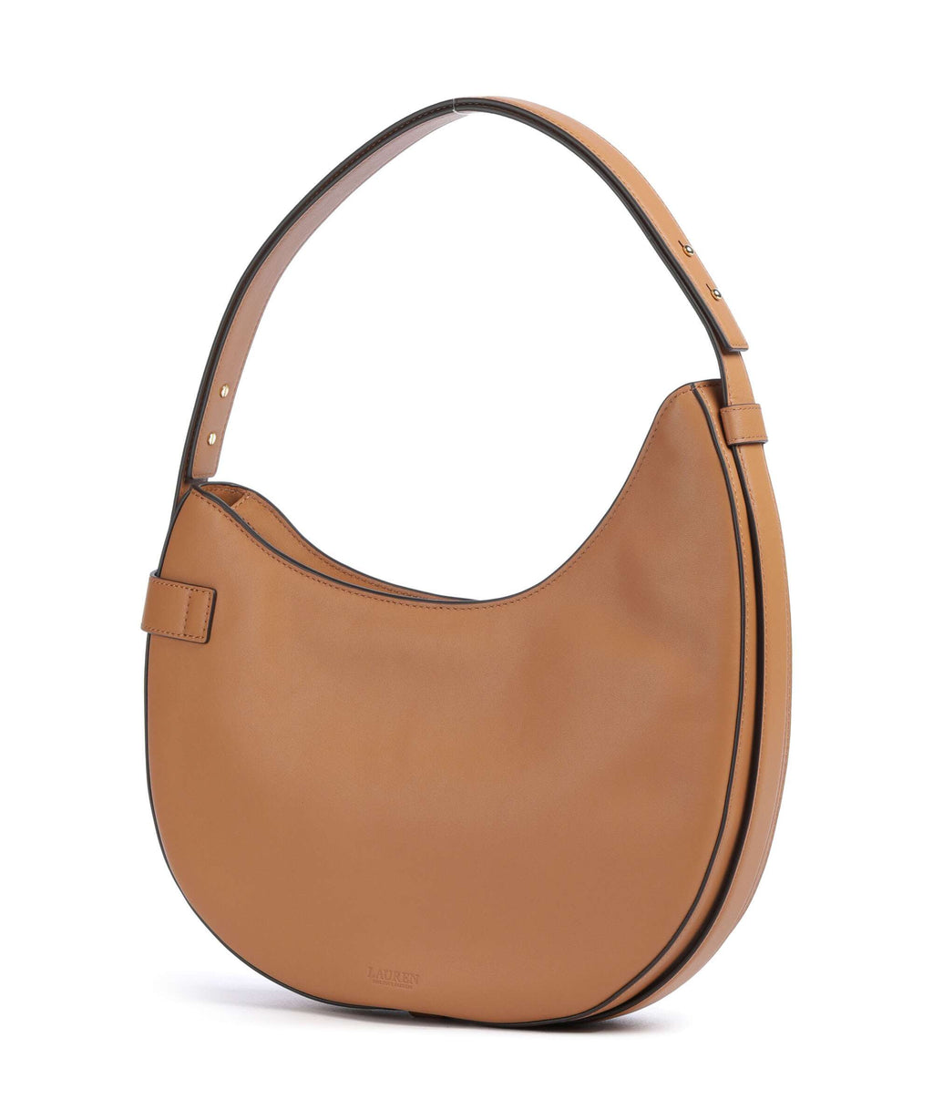 Lauren Ralph Lauren Tasha Large Shoulder bag classic caramel