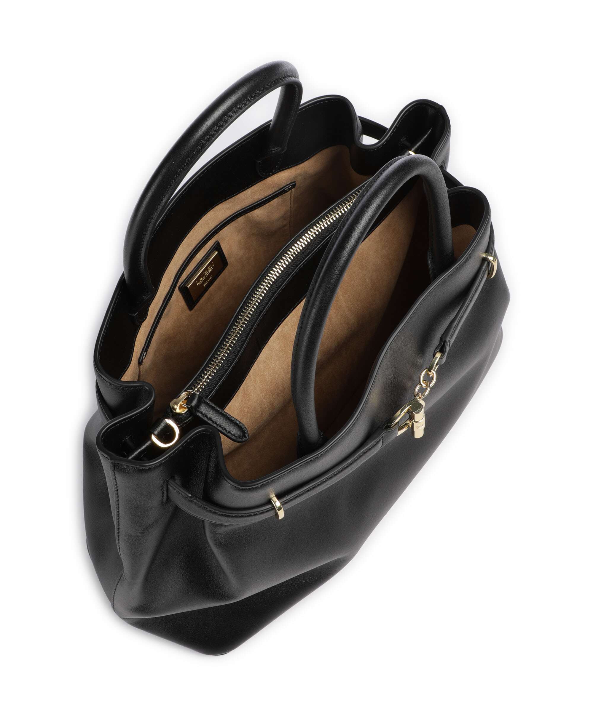 Lauren Ralph Lauren Blke Large Handbag black