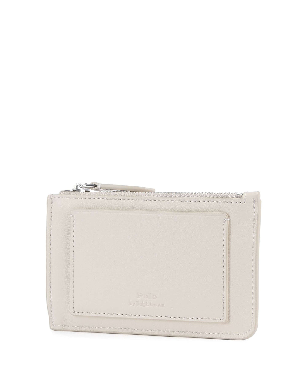 Polo Ralph Lauren Bear Spring Credit card holder cream