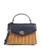 Lauren Ralph Lauren Farrah Small Käsilaukku light walnut/refined navy