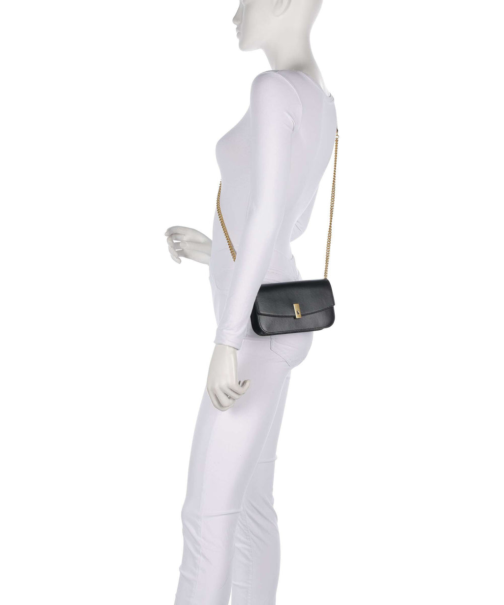 Polo Ralph Lauren ID Collection Small Crossbody bag black