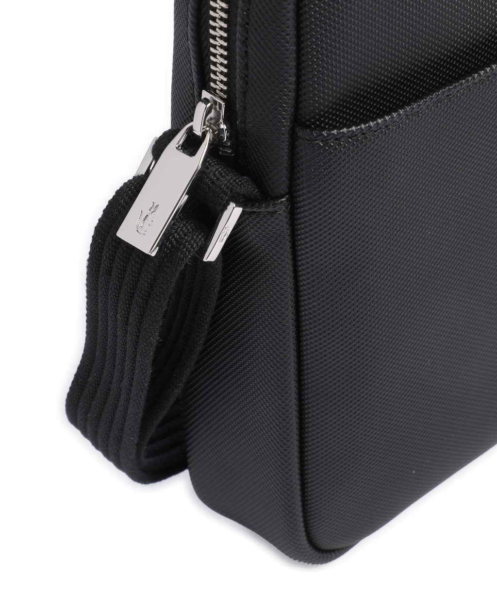 Lacoste Mens Classic Crossbody bag noir