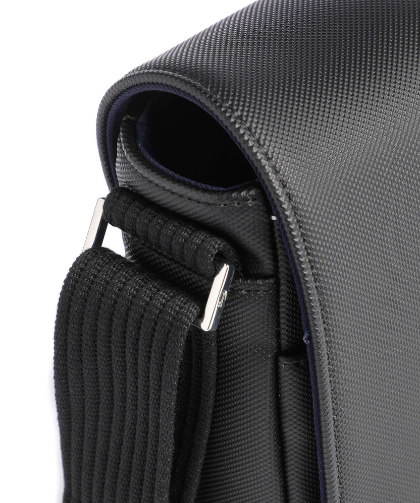 Lacoste Mens Classic Crossbody bag noir