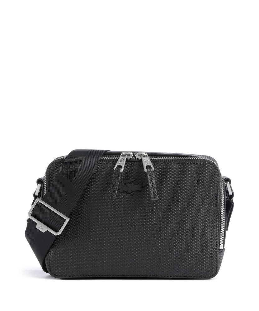 Lacoste Chantaco Crossbody bag noir