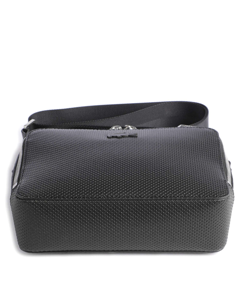 Lacoste Chantaco Crossbody bag noir