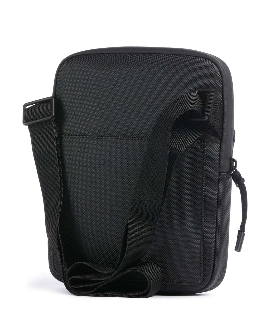 Lacoste LCST Crossbody bag noir