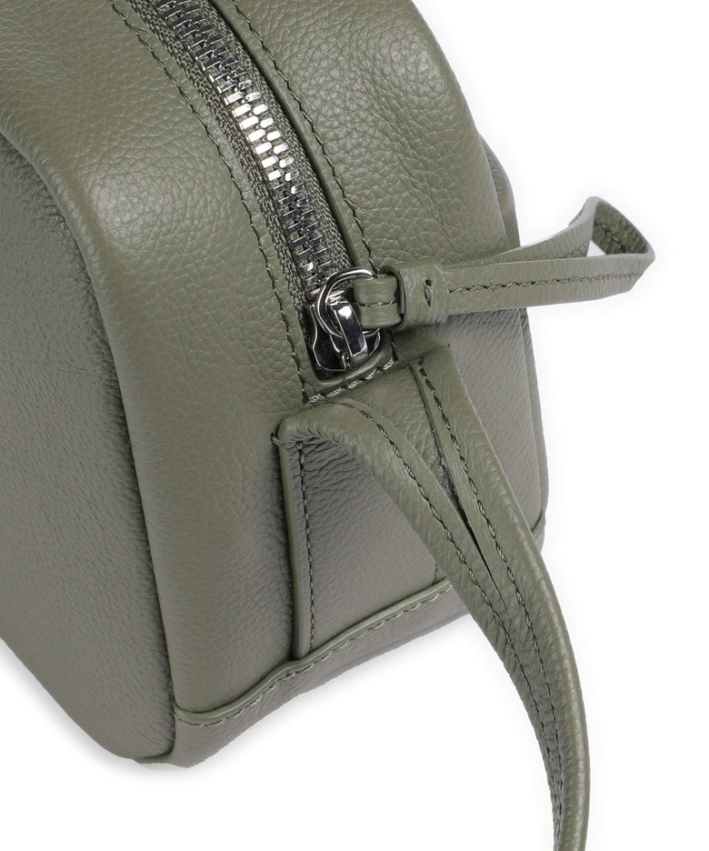 Lacoste City Court Crossbody bag kaki