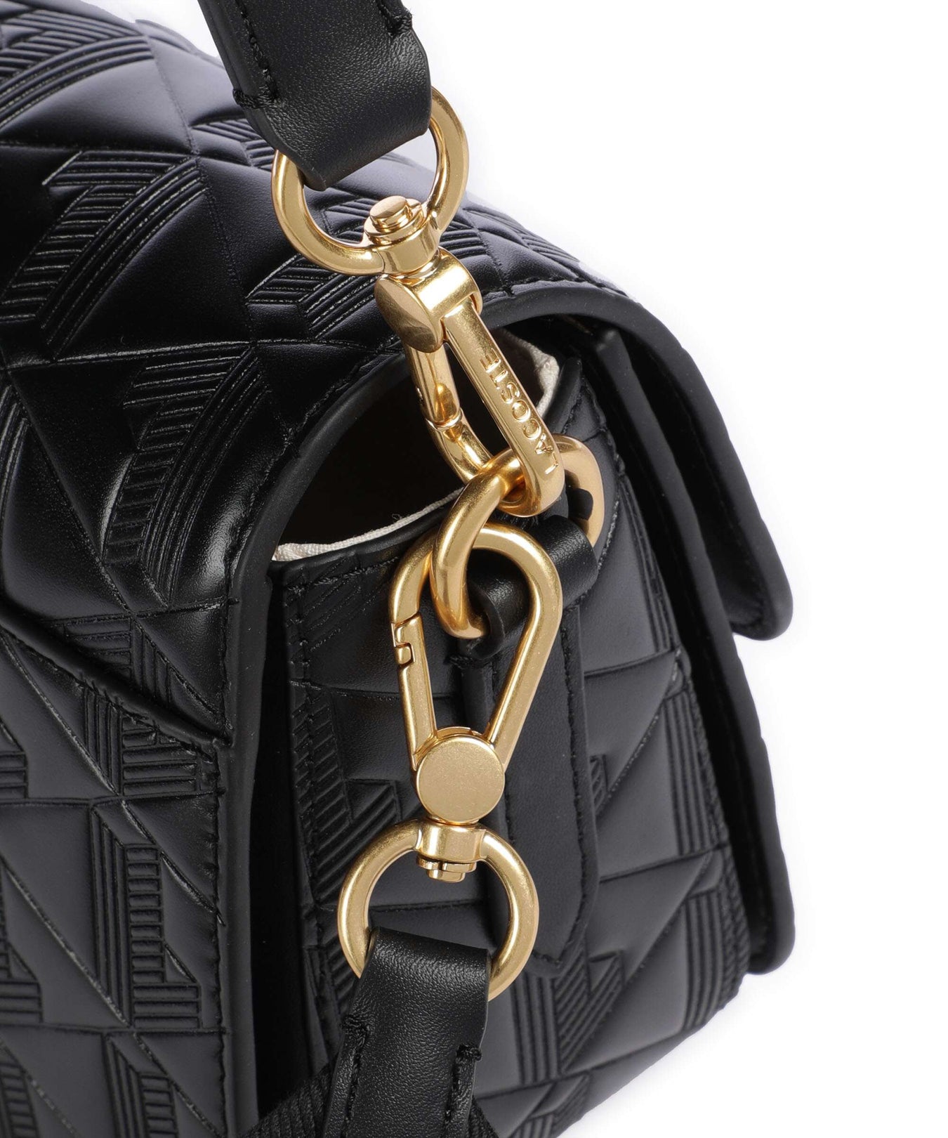 Lacoste Maheki Shoulder bag noir