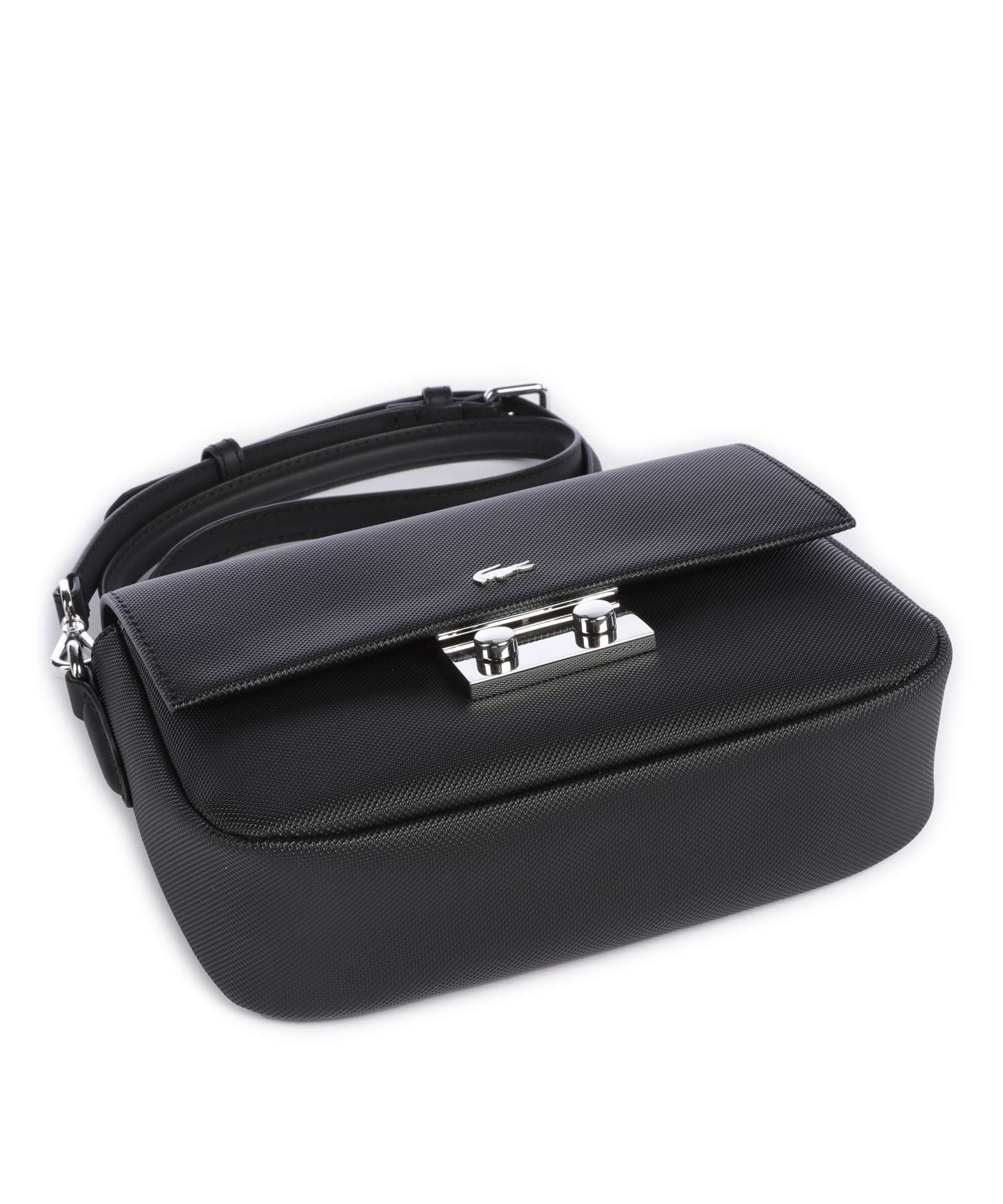 Lacoste Daily City Crossbody bag noir