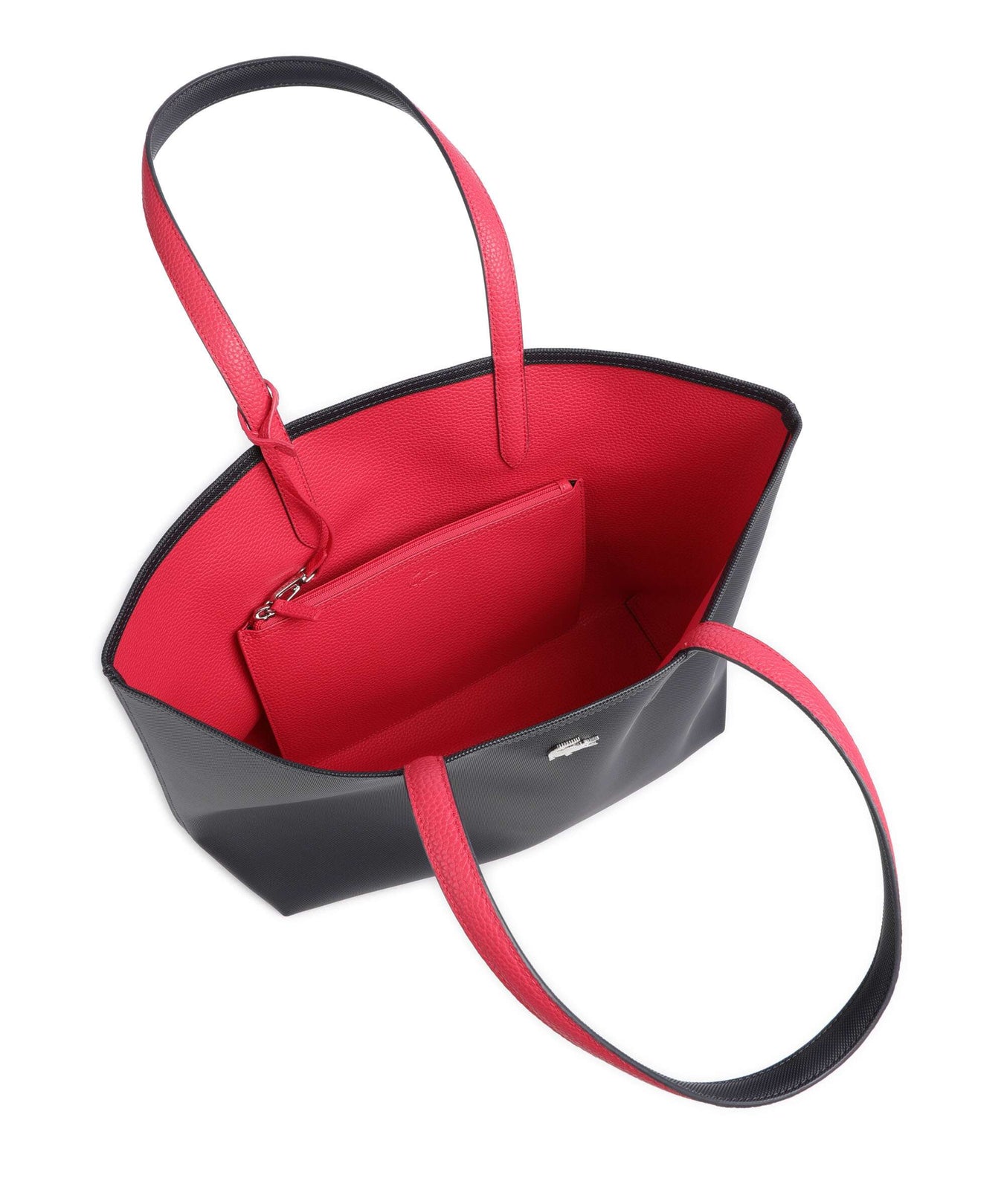 Lacoste Anna Tote bag abimes/petunia