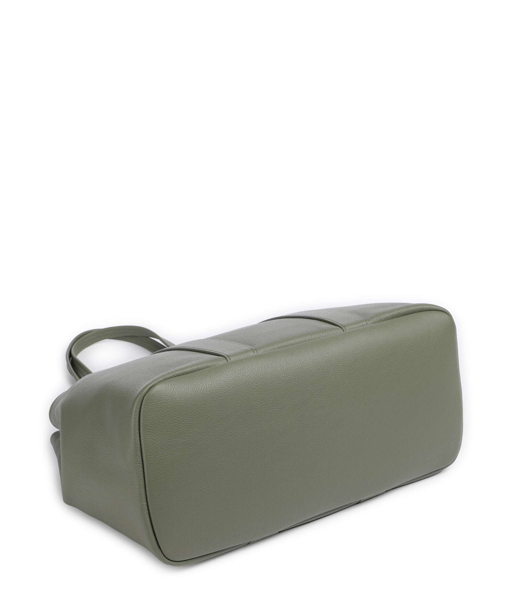 Lacoste City Court Tote bag kaki