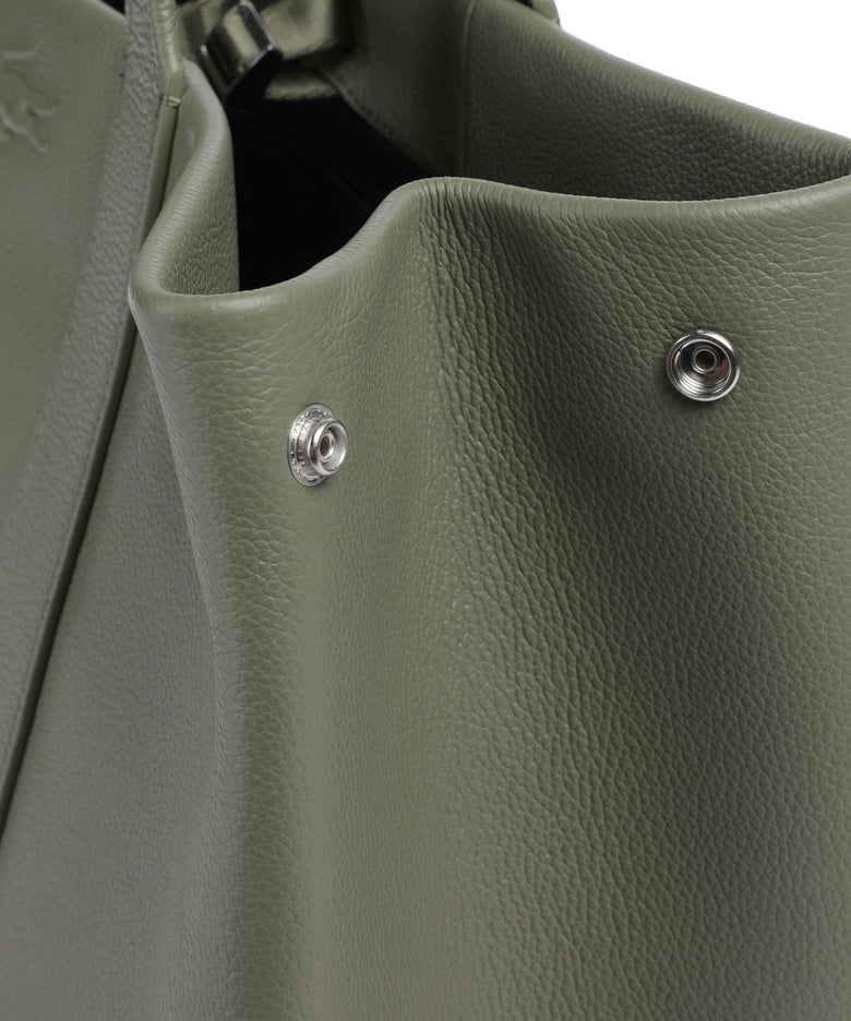 Lacoste City Court Tote bag kaki
