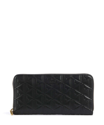 Lacoste Maheki RFID Lompakko noir