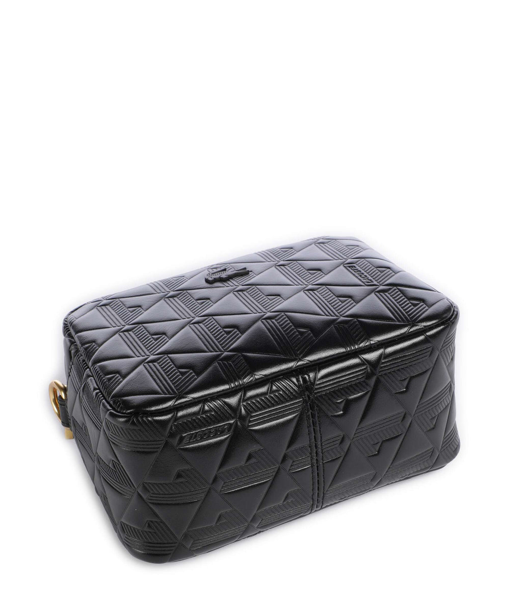 Lacoste Maheki Crossbody bag noir