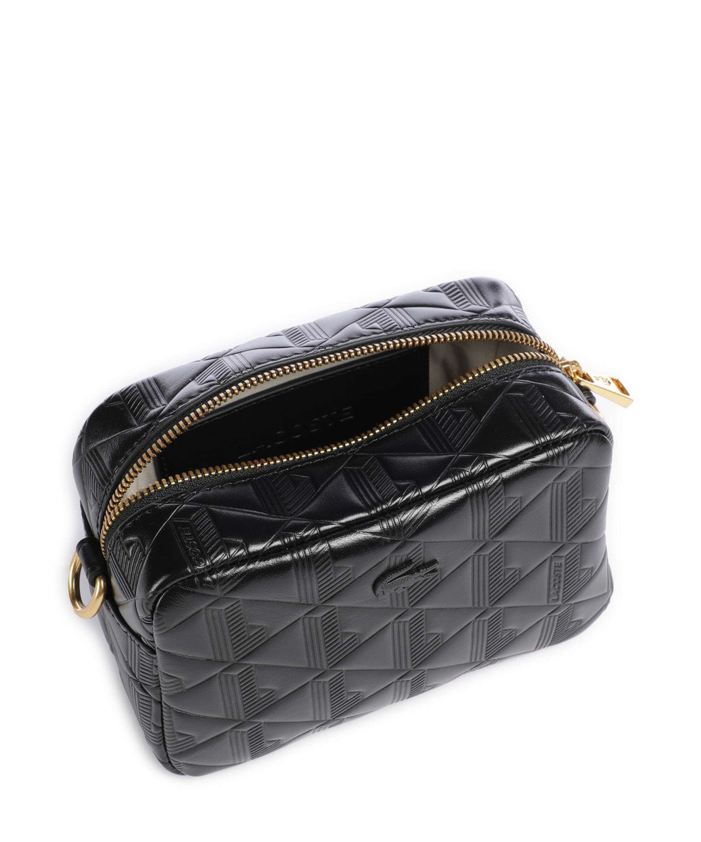 Lacoste Maheki Crossbody bag noir