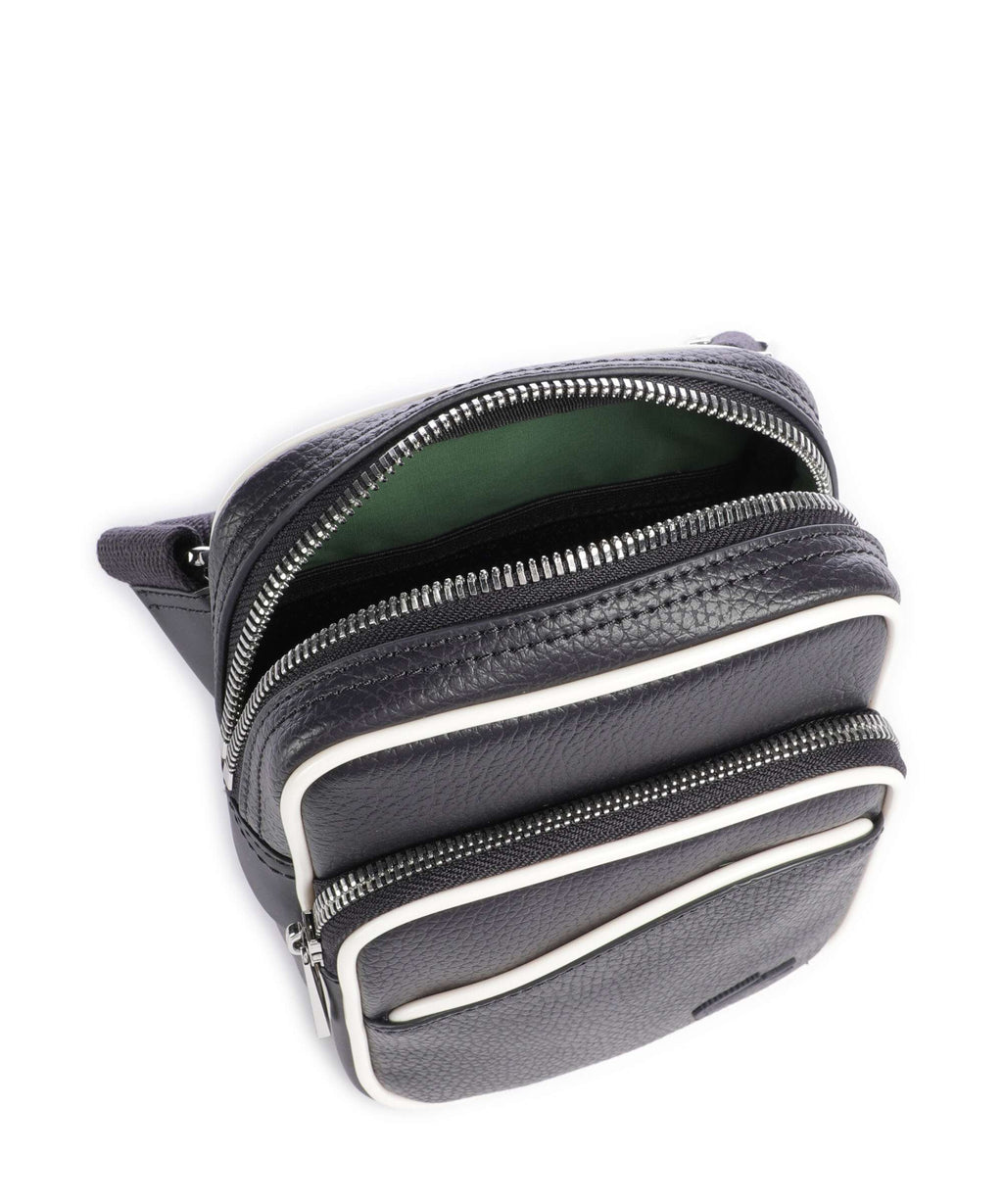 Lacoste Angy Crossbody bag abimes farine