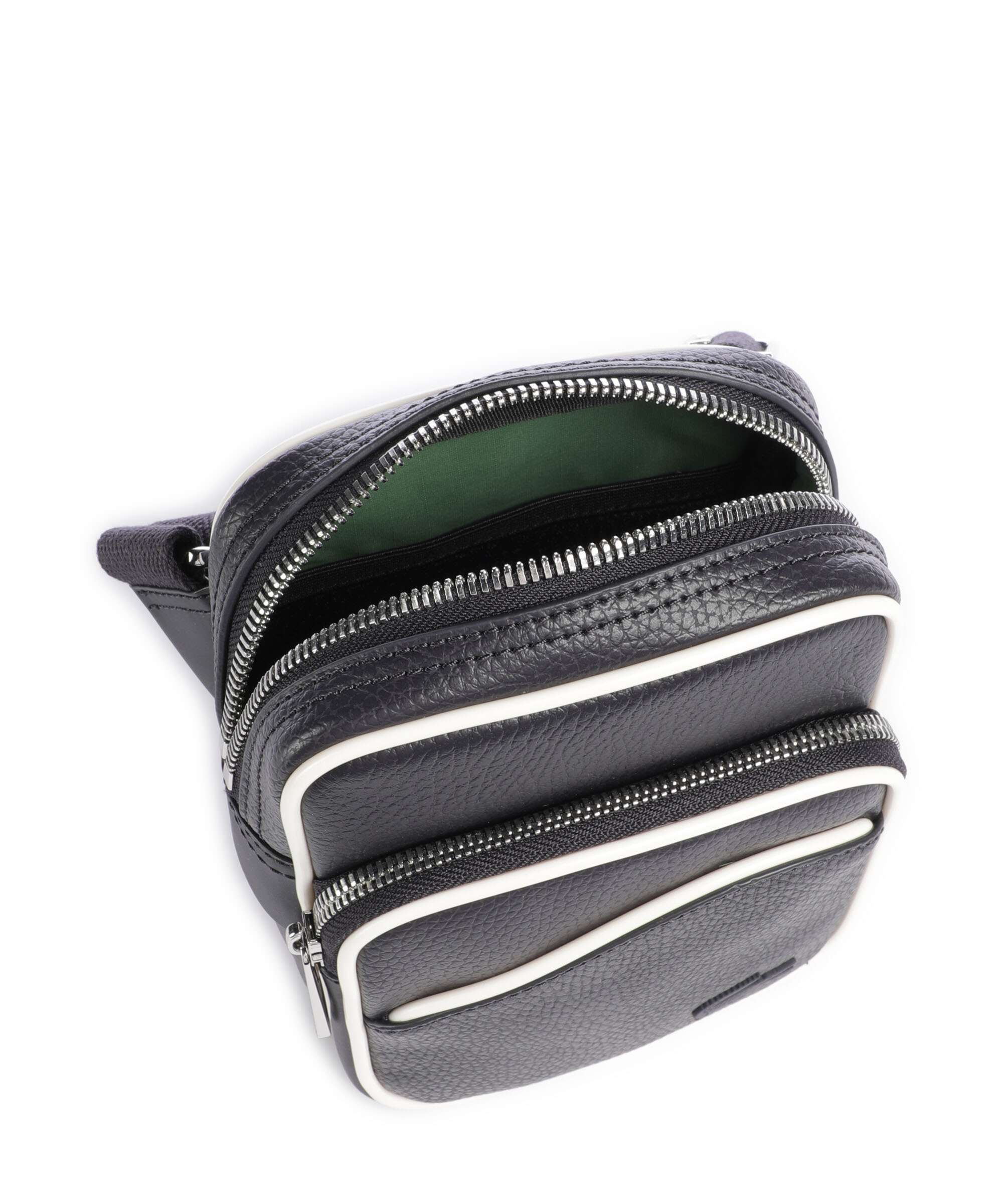 Lacoste Angy Crossbody bag abimes farine