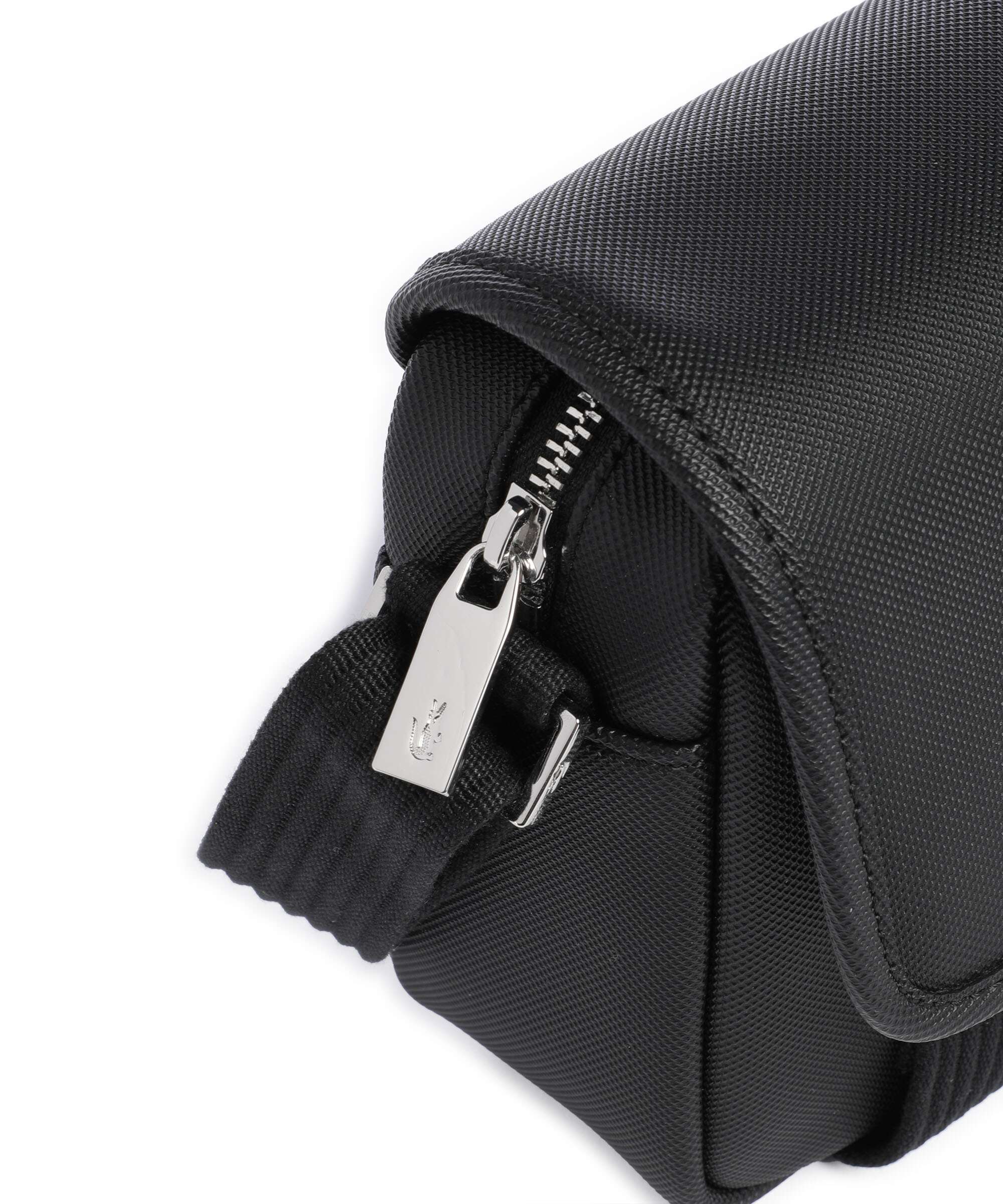 Lacoste Mens Classic Crossbody bag noir