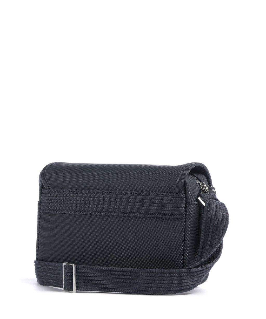 Lacoste Mens Classic Crossbody bag marine