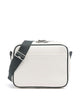 Lacoste Club 1930 Crossbody bag farine sinople