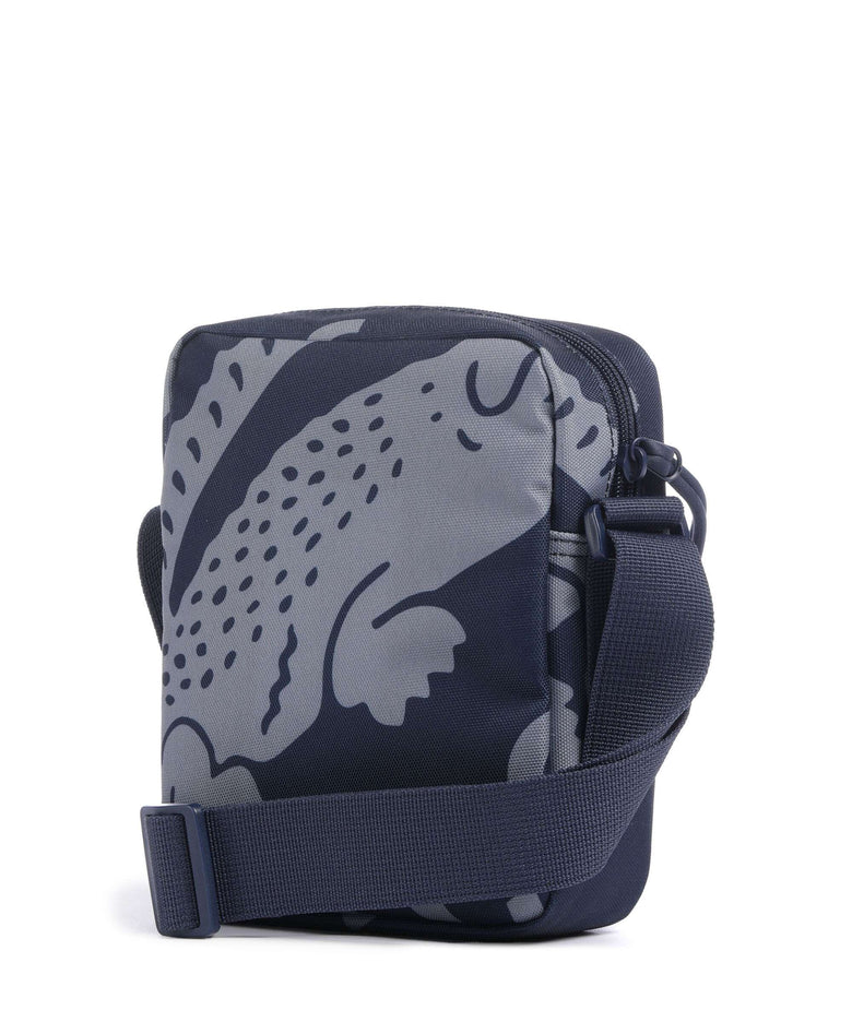 Lacoste Neocroc Crossbody bag allover lacoste/paris