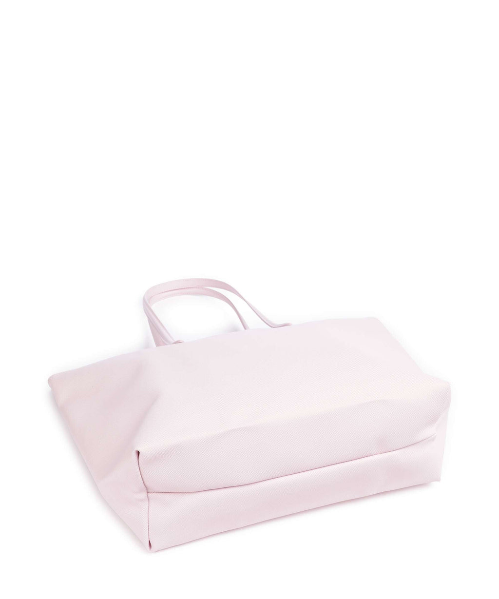 Lacoste L.12.12 Concept Tote bag pink lady