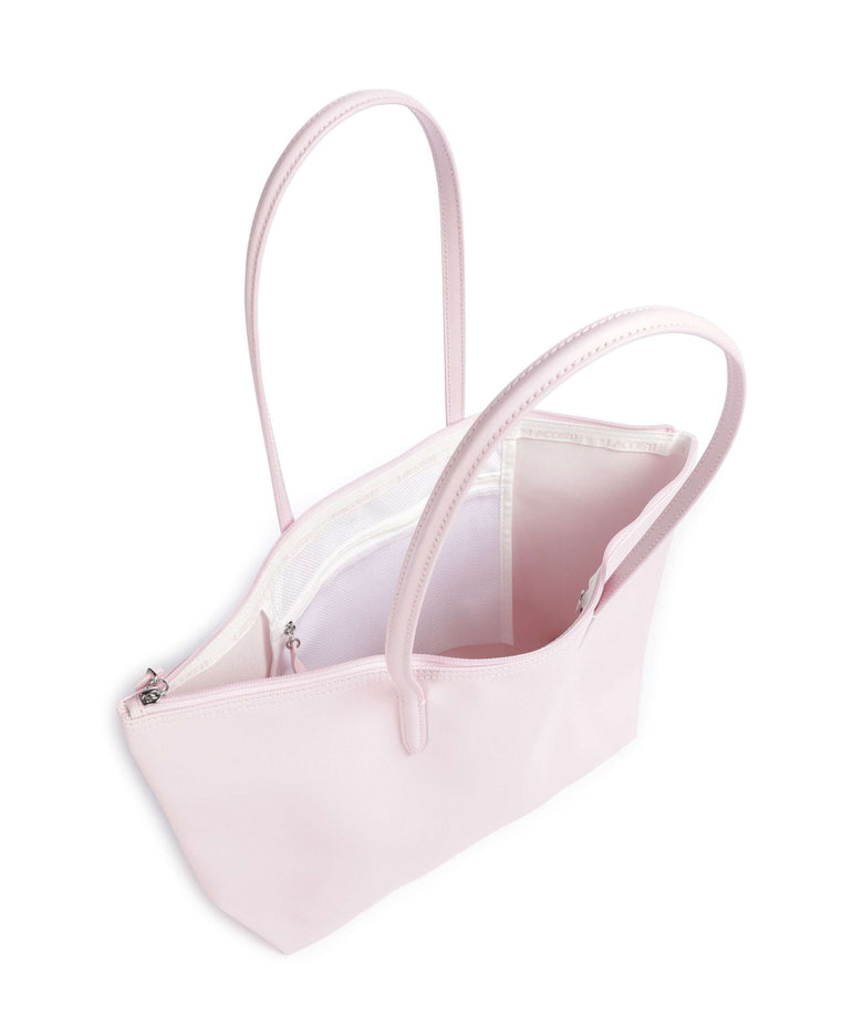 Lacoste L.12.12 Concept Tote bag pink lady