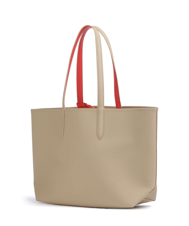 Lacoste Anna Tote bag viennois/grenadine