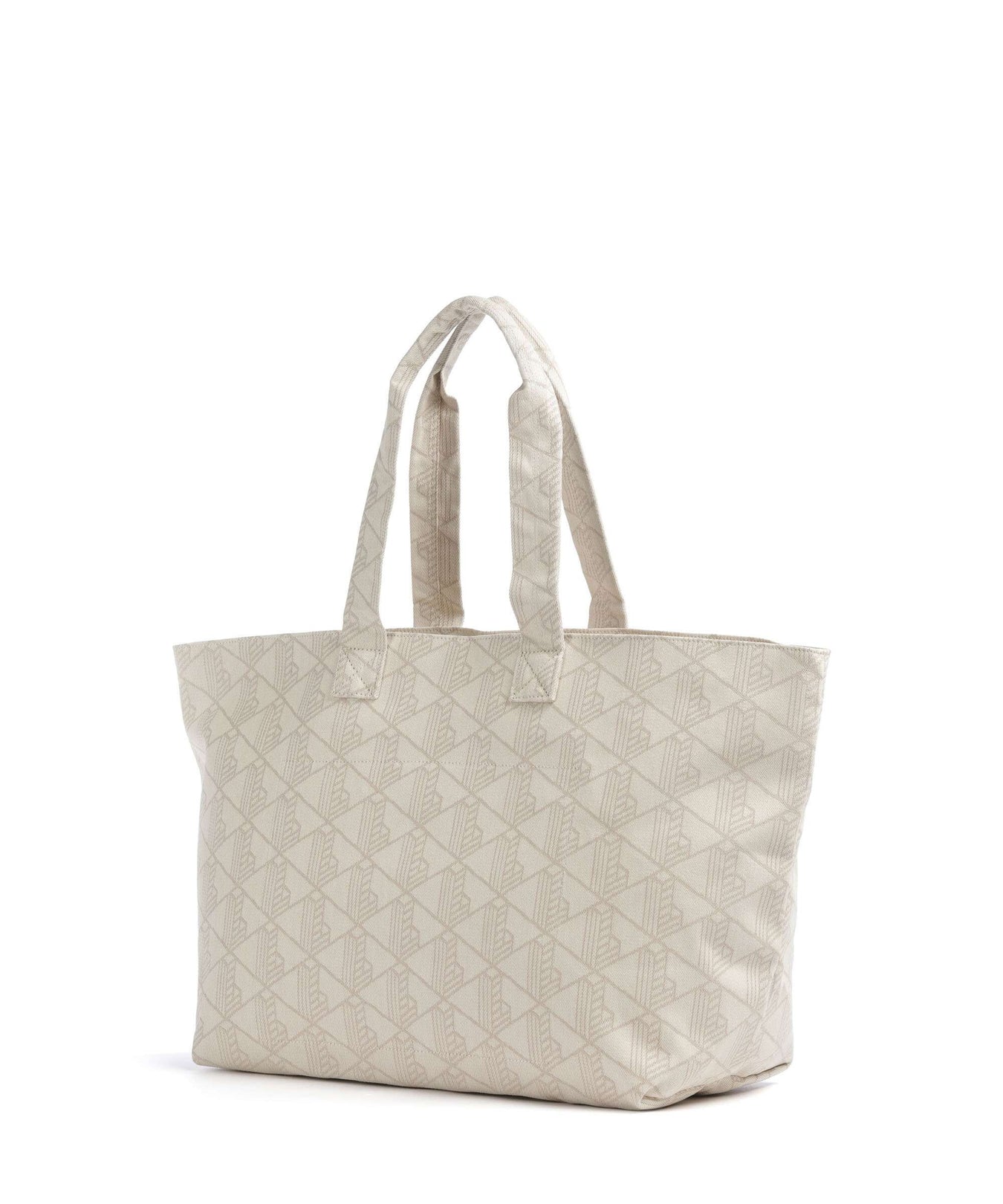 Lacoste Summer Pack Tote bag blanc
