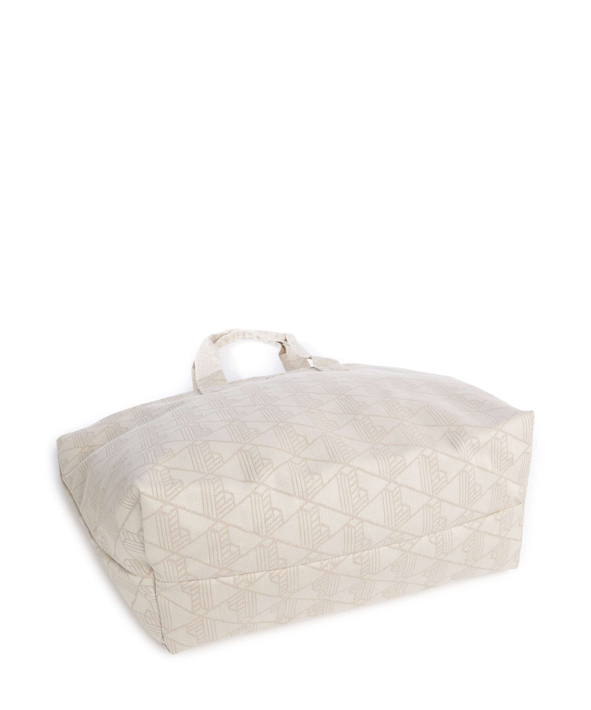 Lacoste Summer Pack Tote bag blanc