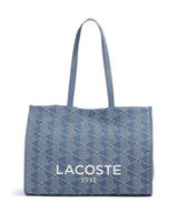 Lacoste Heritage Jacquard Ostoskassi denim