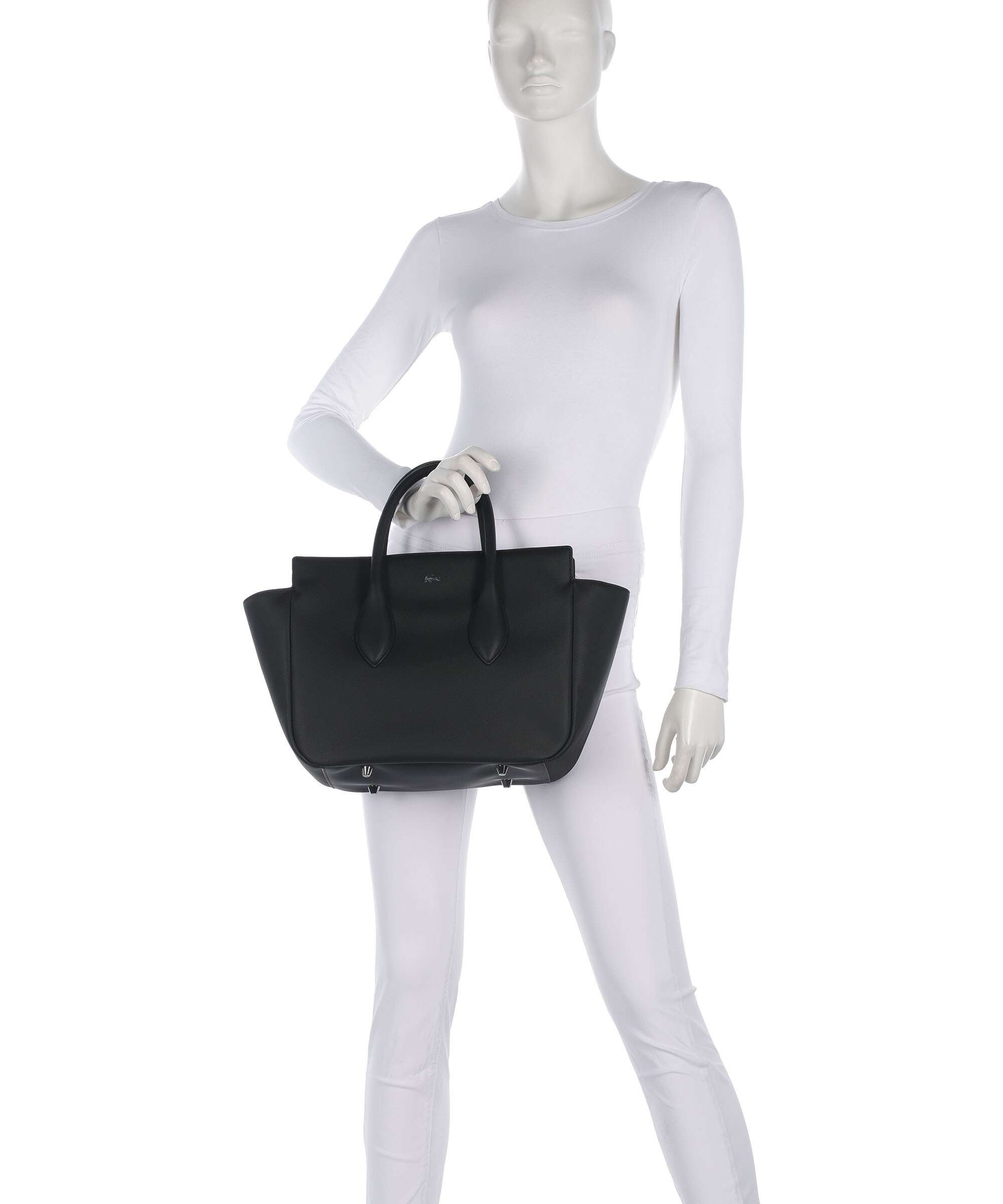 Lacoste Daily City Handbag noir