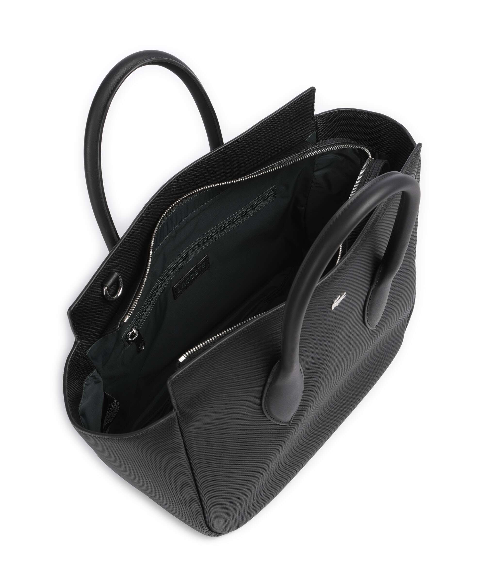 Lacoste Daily City Handbag noir