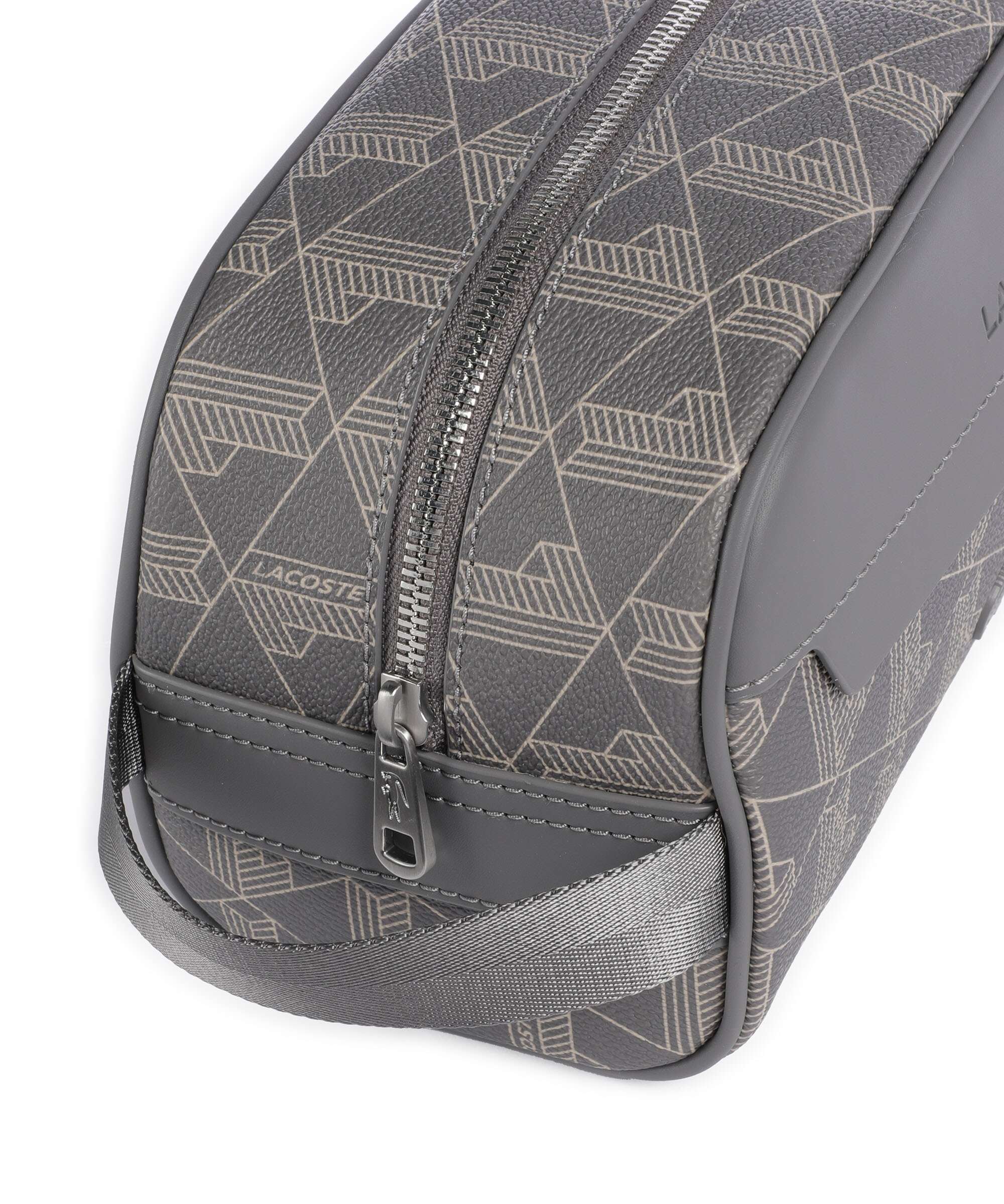 Lacoste The Blend Toiletry bag mono castlerock/string