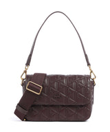 Lacoste Maheki Olkalaukku fudge