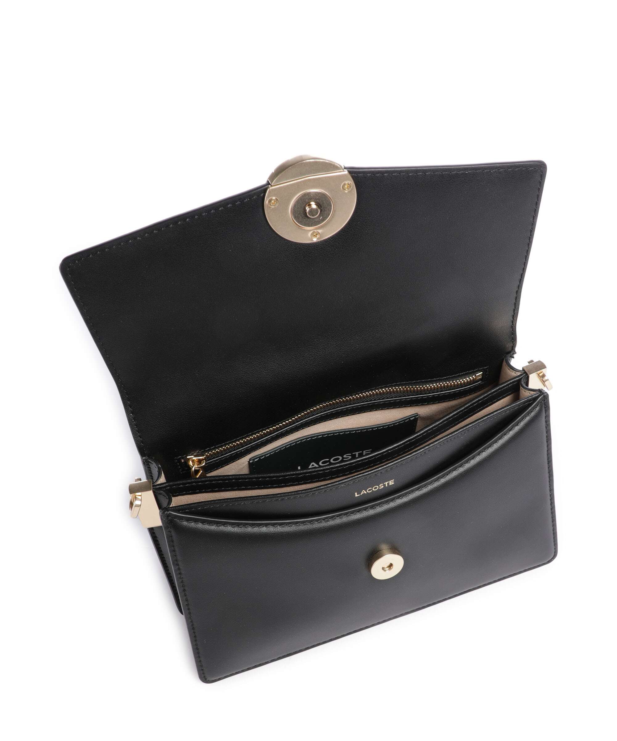 Lacoste Tennis Bliss Shoulder bag noir