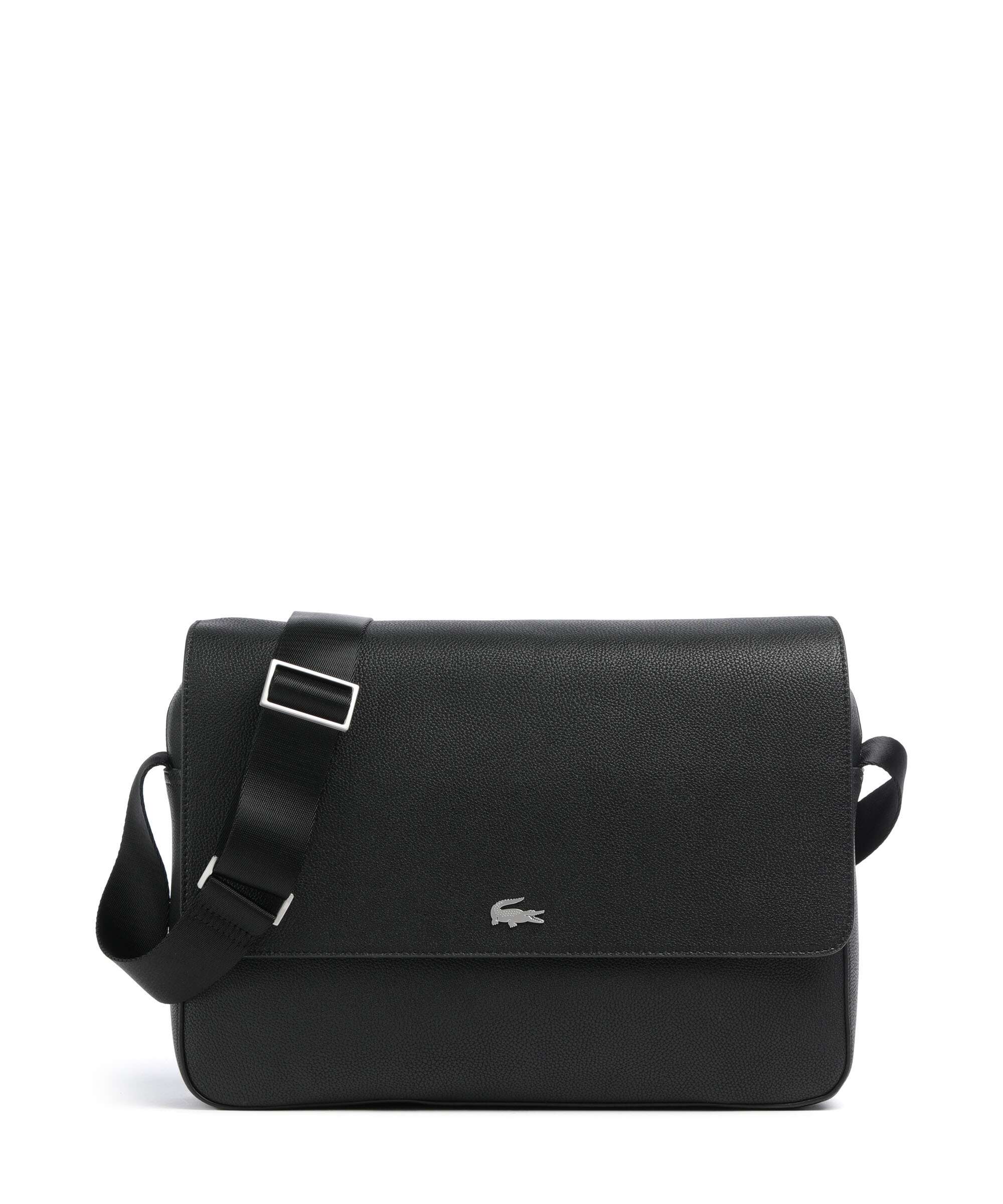 Lacoste Business Messenger bag noir