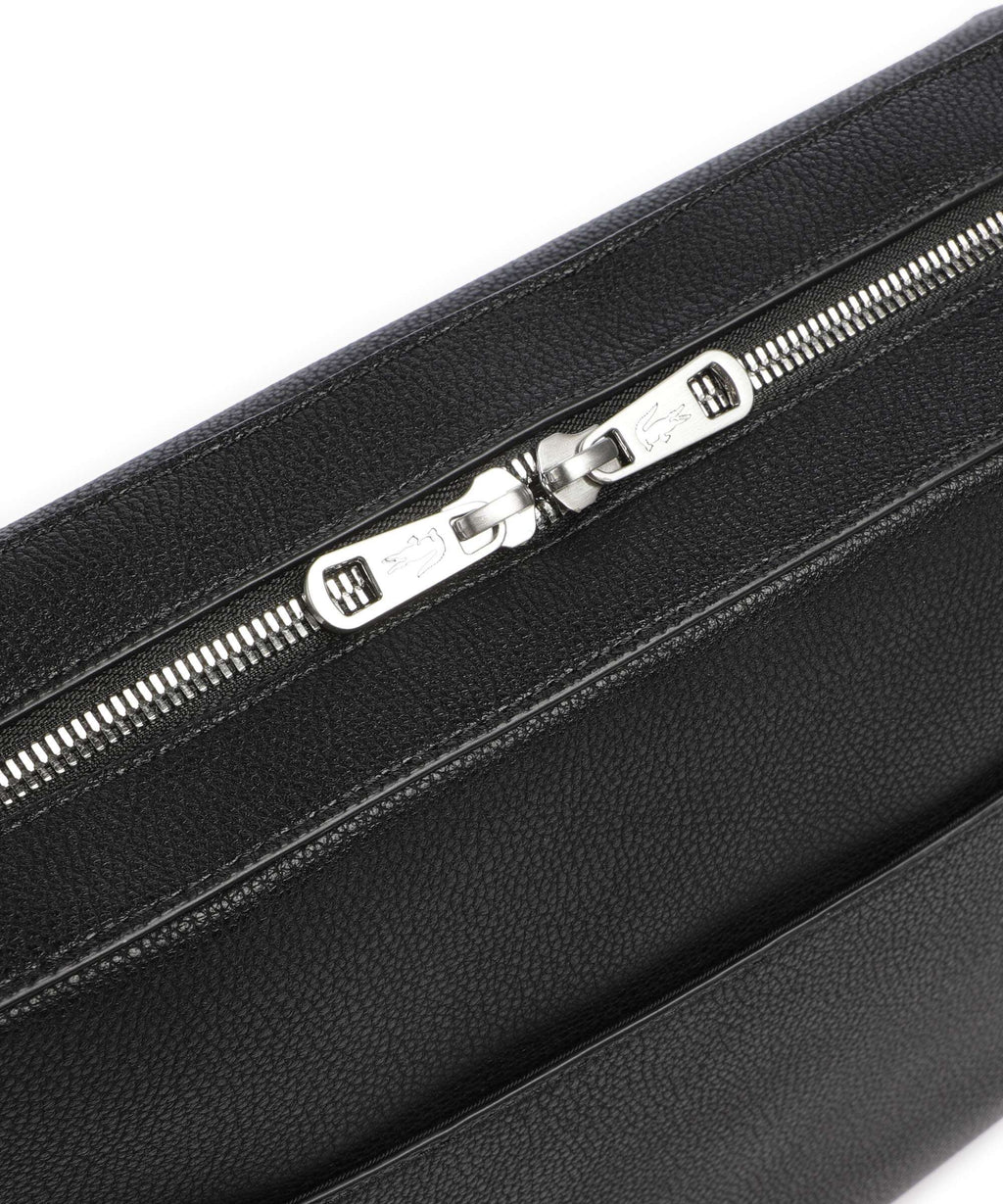 Lacoste Business Messenger bag noir