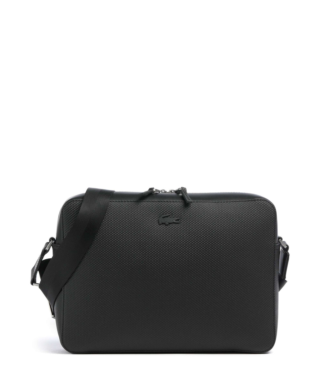 Lacoste Chantaco Messenger bag noir