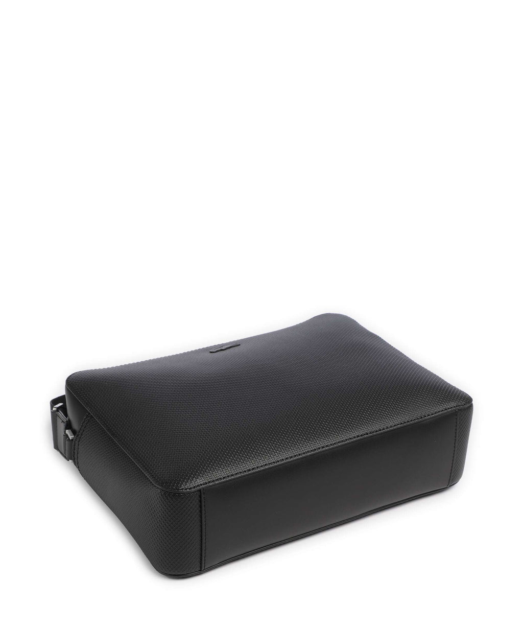 Lacoste Chantaco Messenger bag noir