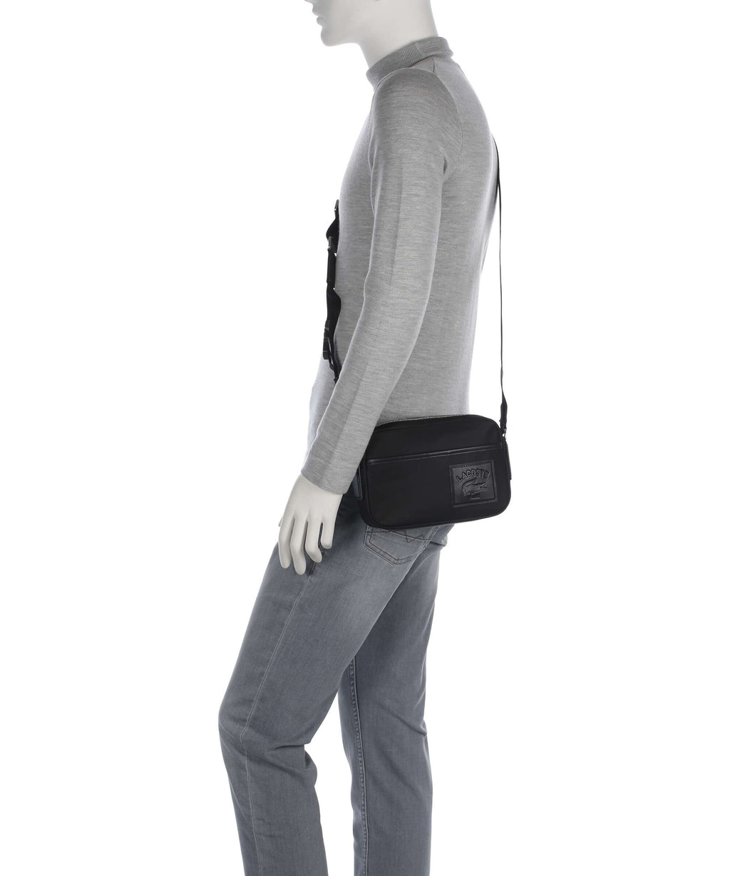 Lacoste Classics Crossbody bag noir