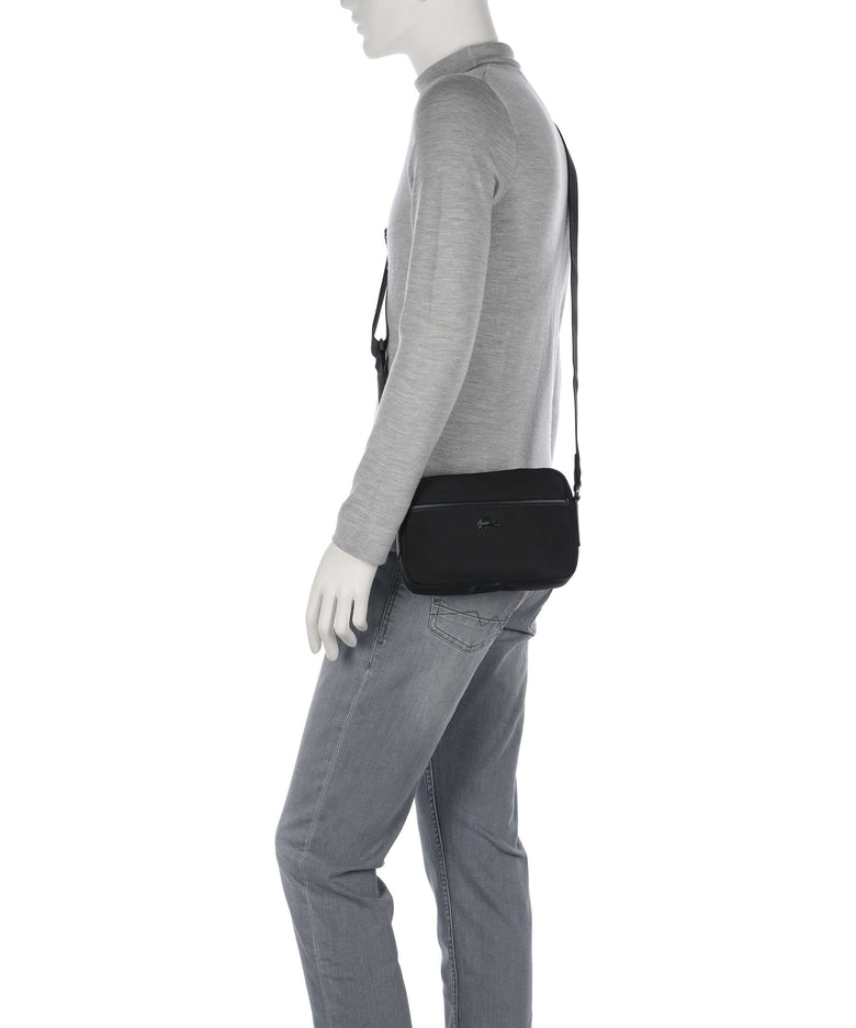 Lacoste Everyday Crossbody bag noir