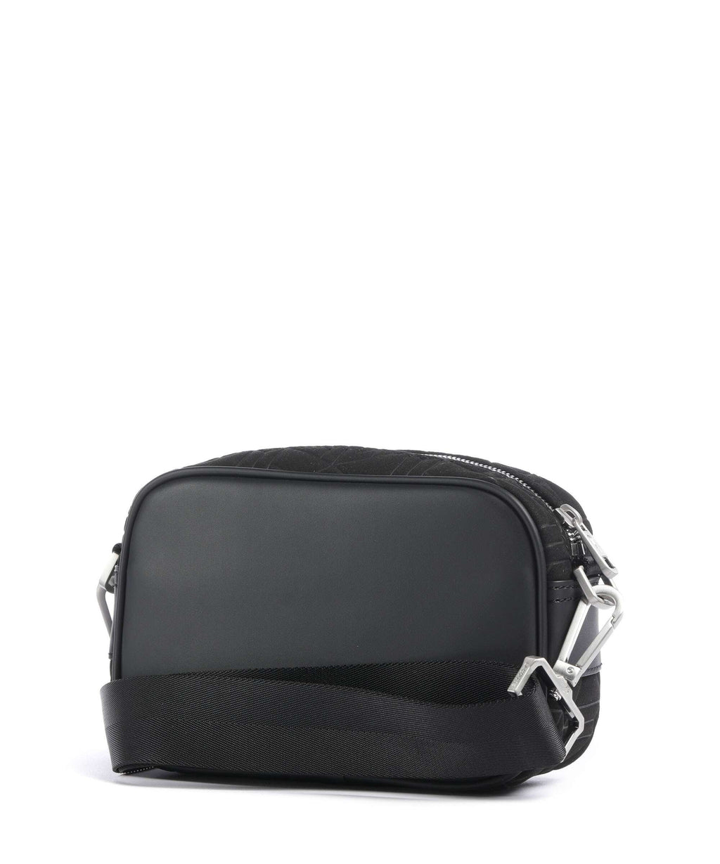 Lacoste The Blend Crossbody bag noir