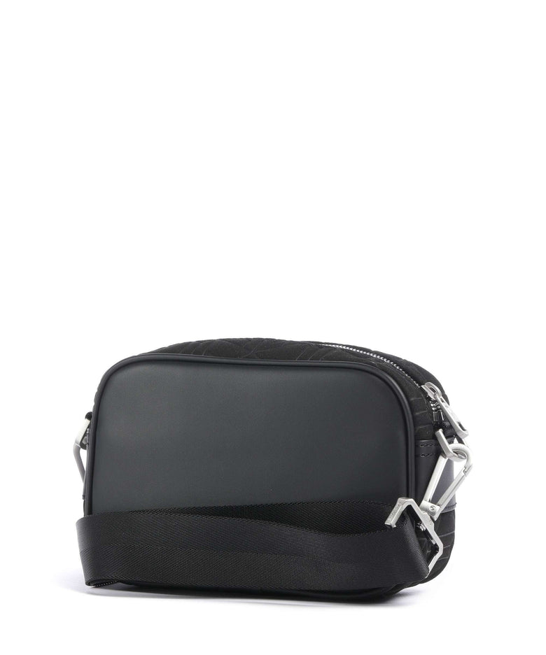 Lacoste The Blend Crossbody bag noir