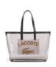 Lacoste Anna Ostoskassi transparent noir ermine