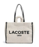 Lacoste Heritage Ostoskassi natural/noir