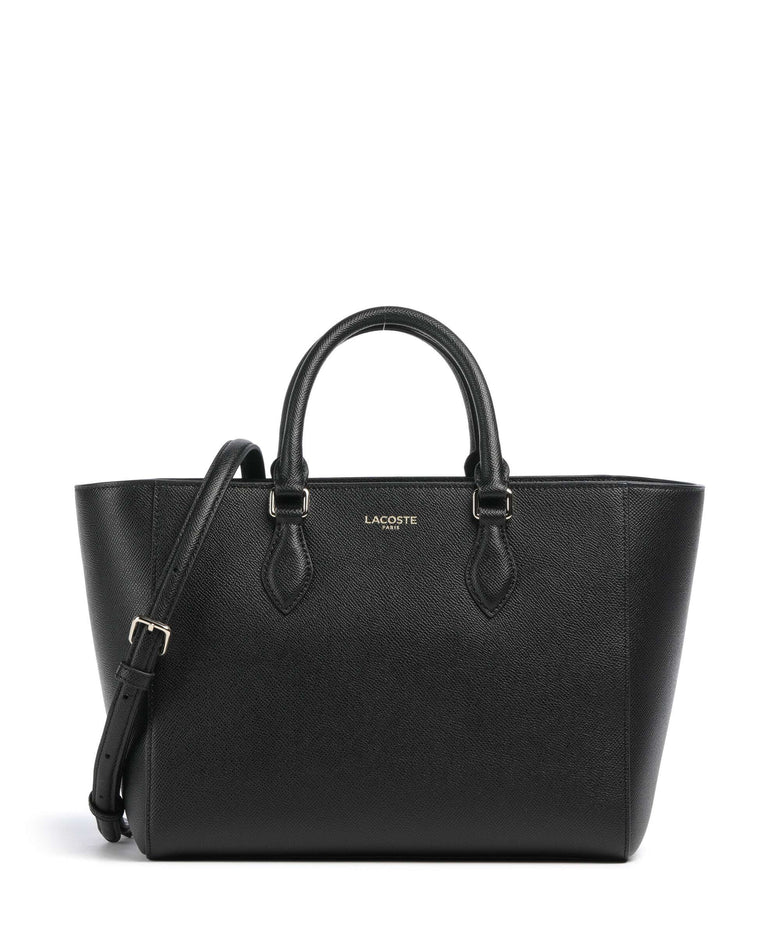 Lacoste Champs Elysees Handbag noir