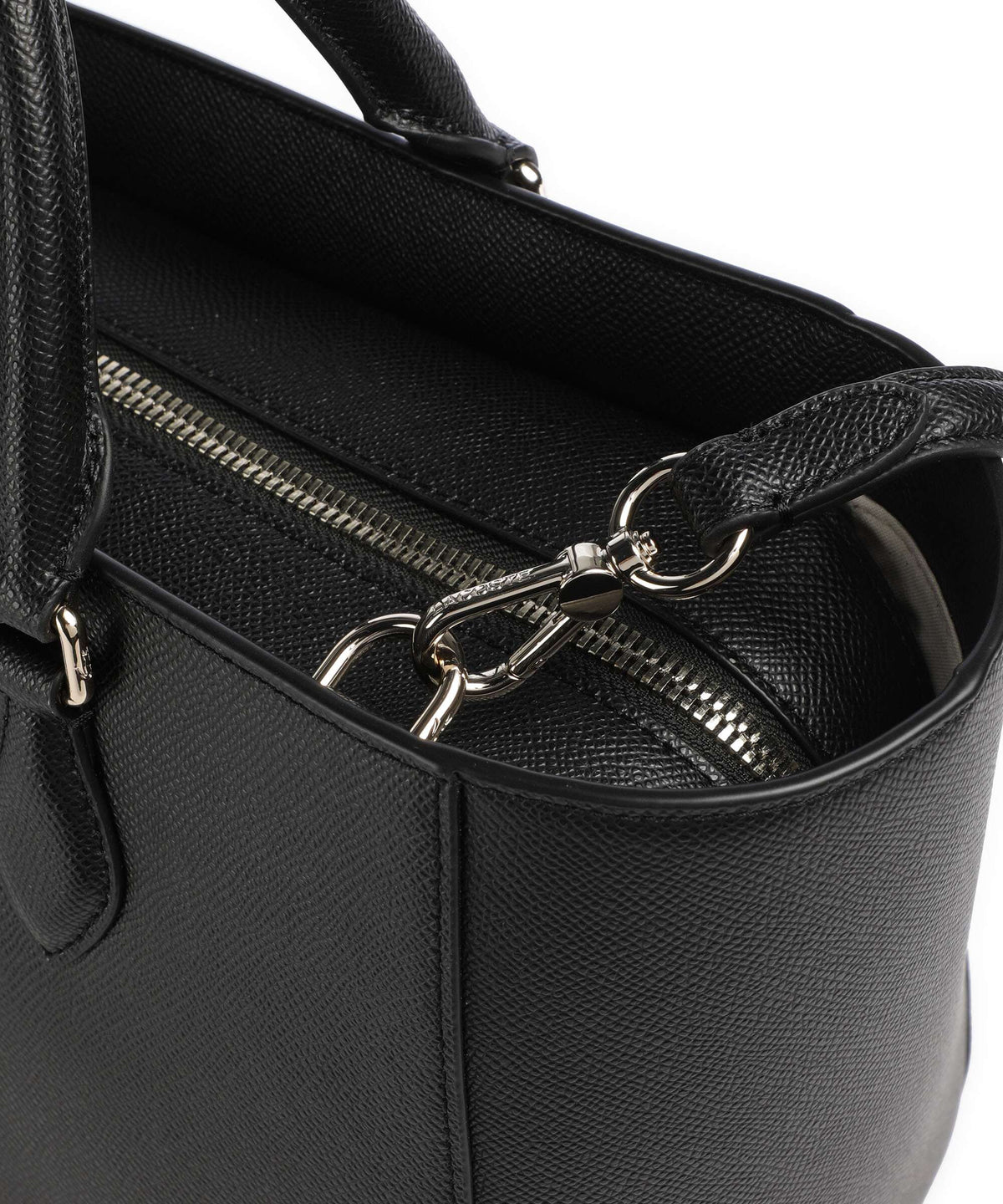 Lacoste Champs Elysees Handbag noir